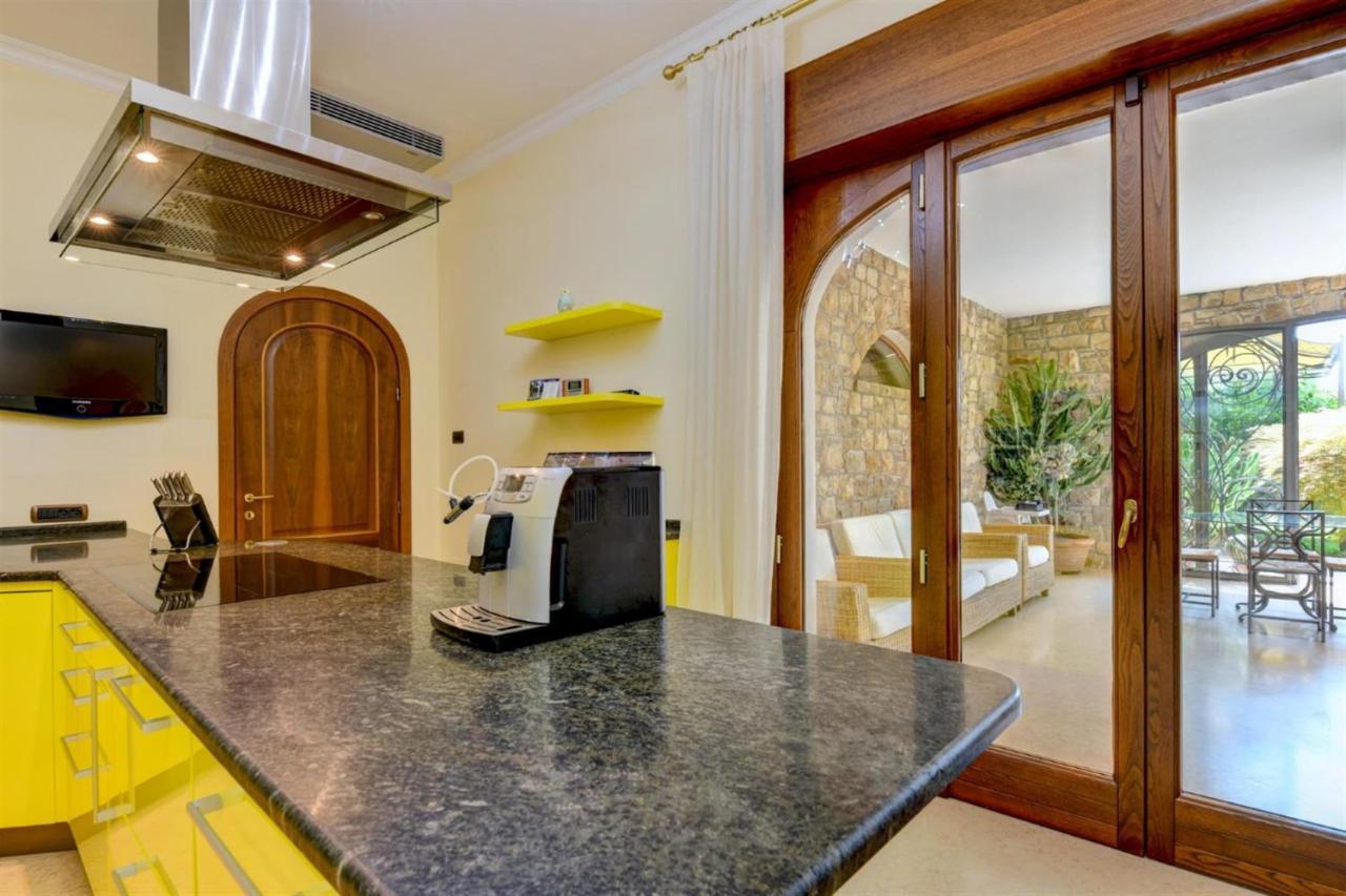 Private Luxury Villa With Pool Moniga del Garda Exterior foto